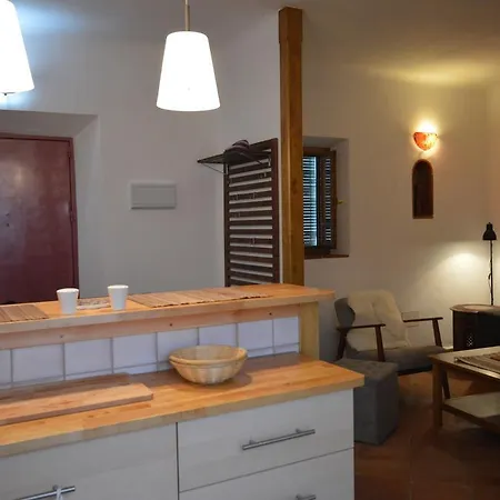 Vakantiehuis Carmen De Campanas *