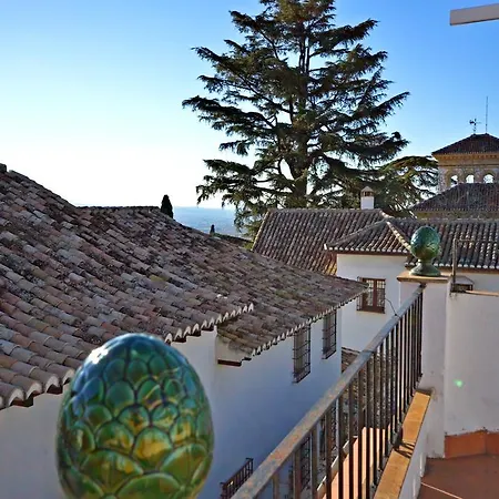 Carmen De Las Campanas Ferienhaus *
