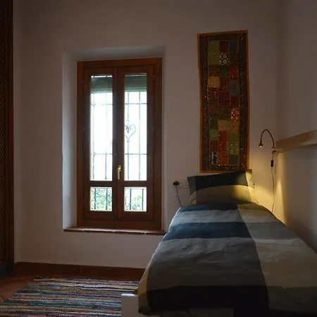 Carmen De Campanas Vakantiehuis Granada