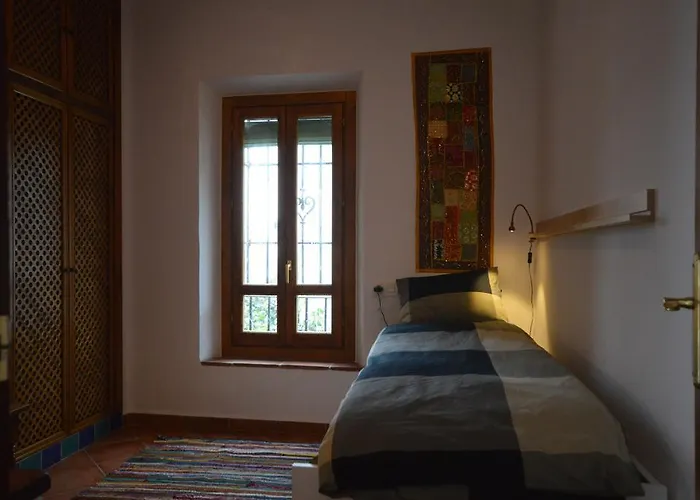 Carmen De Campanas Сasa de vacaciones Granada